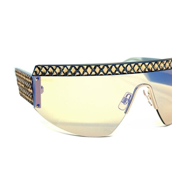 NEW!!! SWAROVSKI Sunglasses SK 363 30X Authentic - Picture 5 of 12